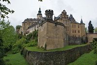 Frýdlantský hrad a zámek