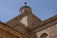 Toledo - klášter sv. Dominika  (Monasterio de Santo Domingo de Silos el Antiguo)