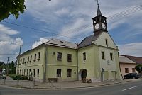 Velká Bystřice (u Olomouce) – radnice