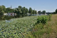 Středočeské Polabí 2 aneb z Nymburka přes Kersko a Brandýs na zámek Veltrusy