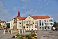 Brandýs nad Labem - radnice