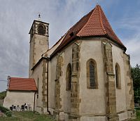 Libiš - kostel sv. Jakuba