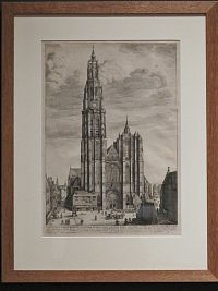 katedrála v Antverpách