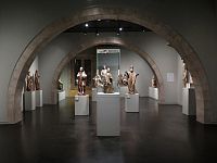 Barcelona – Muzeum Frederica Marese (Museu / Museo Frederic Marès)