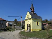 Lipinka - kaple sv. Václava