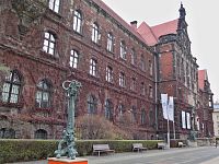 Wroclaw (Vratislav) – Národní muzeum  (Muzeum Narodowe)