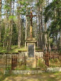Kyjovský lesní hřbitov