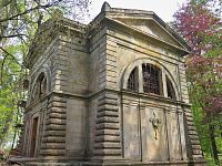 hrobka rodiny Dittrichů