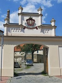 Soběslav - brána pivovaru