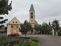 vidimský kostel