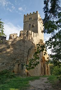 hrad Helfenburk