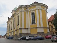 petropavlovský kostel