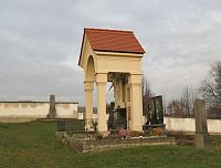 Temenice (Šumperk) – Schwestkova hrobka