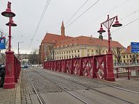 červený most