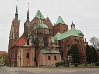 vratislavská katedrála