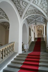 Arcibiskupský palác a olomoucká muzea