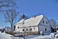 Dolní Lipka - kostel