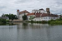 Jindřichův Hradec, perla jižních Čech za každého počasí