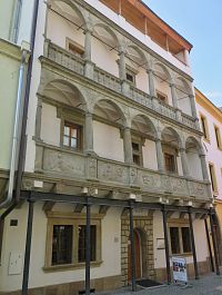 Chrudim –  Mydlářovský dům a Muzeum loutkářských kultur