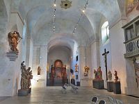 Muzea barokních soch