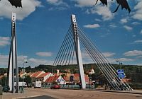 Židlochovice - most