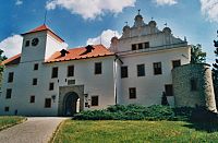 zámek Blansko