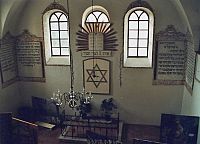 Dolní Kounice - synagoga