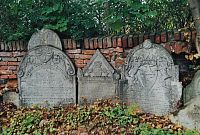 Ivančice - židovský hřbitov