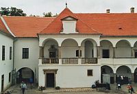 zámek Oslavany