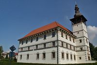 renesanční zámek ve Staré Vsi nad Ondřejnicí
