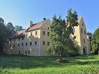zámek Libějovice