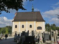 hřbitovní kostel sv. Anny