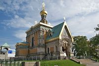 Russische Kapelle