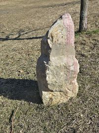 řídečský menhir