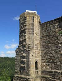 vyhlídková věž