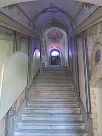 boční schodiště