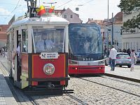 stará a nová Praha