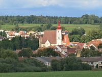 Jižní Čechy a Šumava I. (Skuteč, Podlažice, Obrataň, Komařice, Trhové Sviny, Buškův hamr, Pořešín)