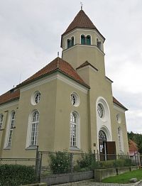 českokrumlovská synagoga