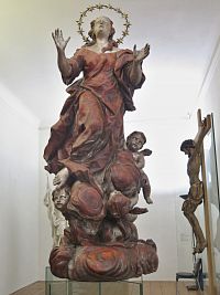 Nanebevzetí Panny Marie z Otaslavic