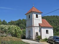 bezděkovská kaple sv. Antonína