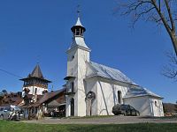 kaple sv. Anny na Křížovém vrchu