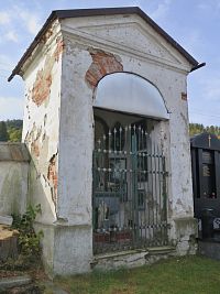hrobní kaple