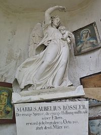 anděl M.A. Rosslera