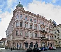 Olomouc - Ditrichštejnský palác