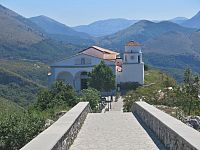 Maratea – bazilika sv. Blažeje  (Basilica di San Biagio)