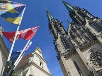 Dny evropského dědictví aneb proč opět zajet do Olomouce
