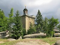 Hvězda Broumovsko, II. část (předměstí Broumova, Heřmánkovice a Hvězda)