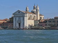 kostel Panny Marie Růžencové Benátky – jezuátský kostel Panny Marie Růžencové (Venezia – Chiesa dei Gesuati, Santa Maria del Rosario)