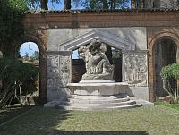 Murano - Památník padlých (Monumento ai Caduti)